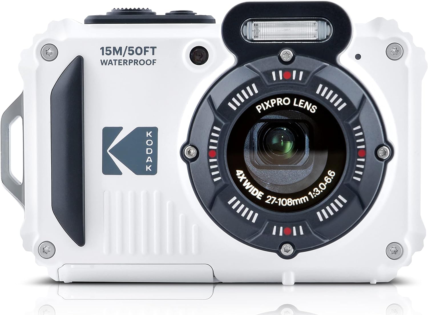 Kodak PIXPRO WPZ2 Waterproof Digital Camera